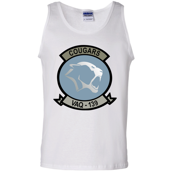 VAQ 139 8 Cotton Tank Top