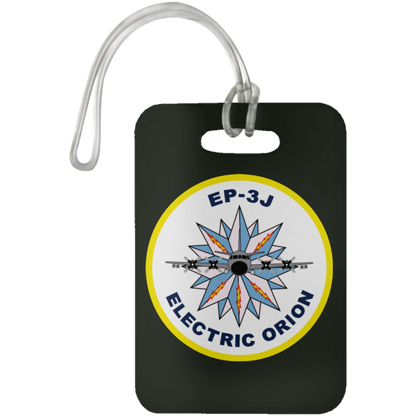 EP-3J Luggage Bag Tag