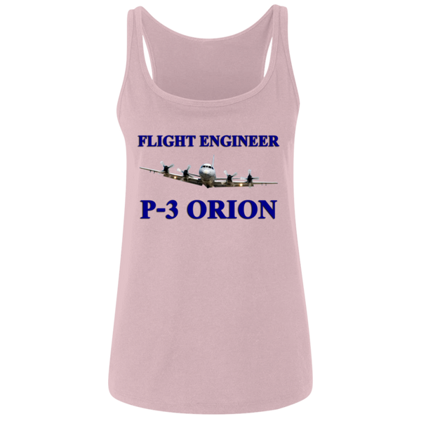 FE 07 1 Ladies' Relaxed Jersey Tank