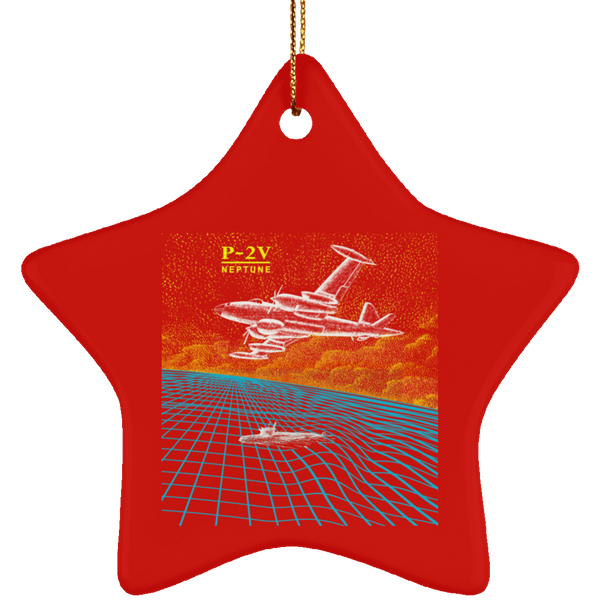 P-2V 1 Ornament – Star