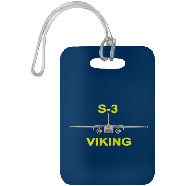 S-3 Viking 10 Luggage Bag Tag