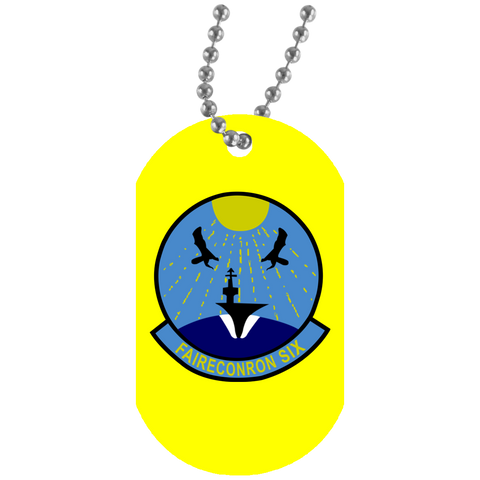 VQ 06 2 Dog Tag