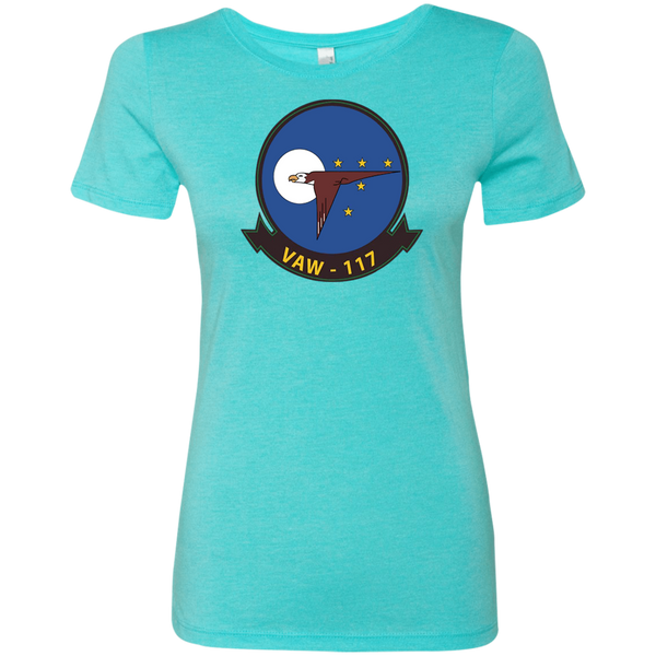 VAW 117 1 Ladies' Triblend T-Shirt