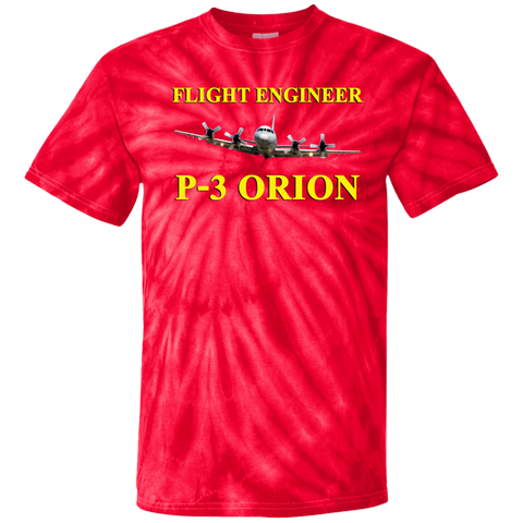 FE 07 3 Cotton Tie Dye T-Shirt