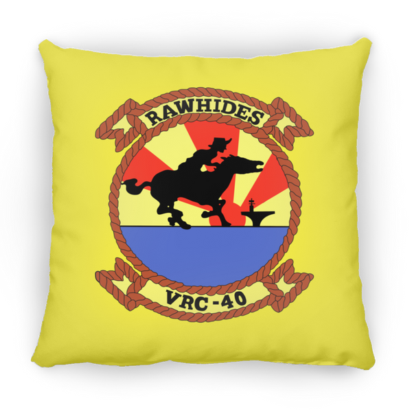 VRC 40 1 Pillow - Square - 18x18