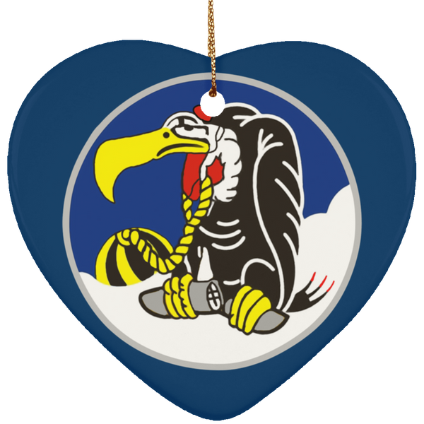 VP 34 2 Ornament - Heart