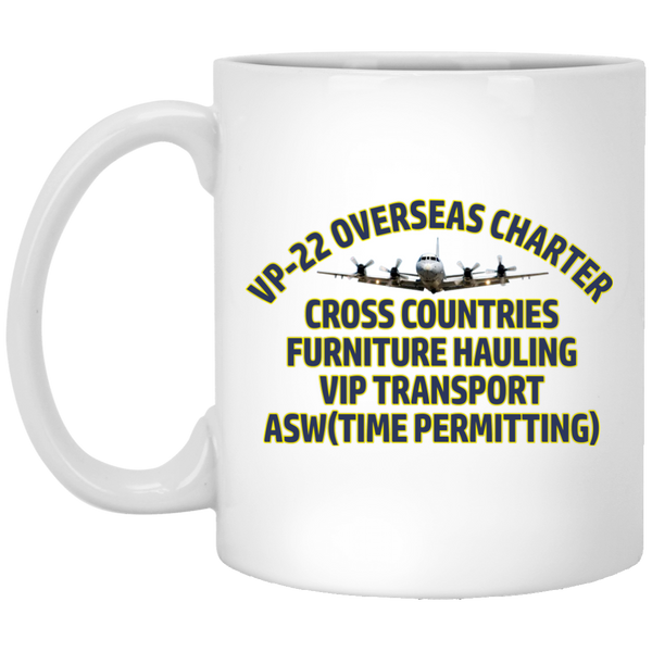 VP 22 3 Mug - 11oz