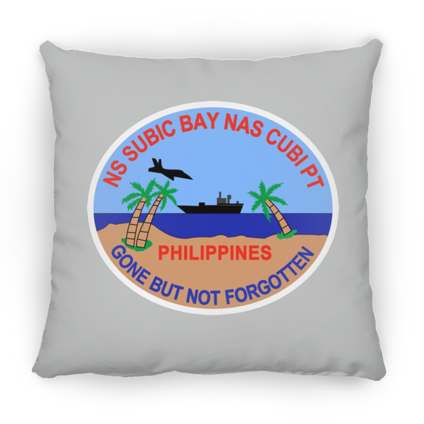 Subic Cubi Pt 08 Pillow - Square - 16x16