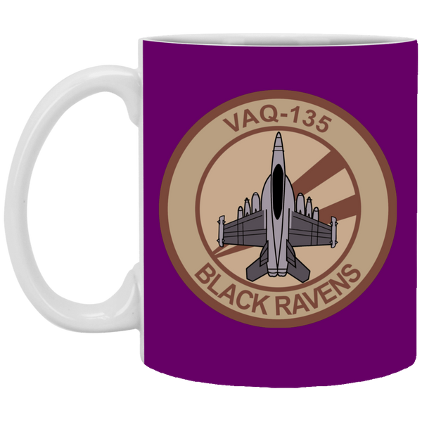 VAQ 135 6 Mug - 11oz