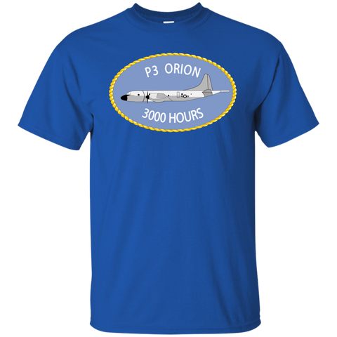 P-3 Orion 9 3000 Cotton Ultra T-Shirt