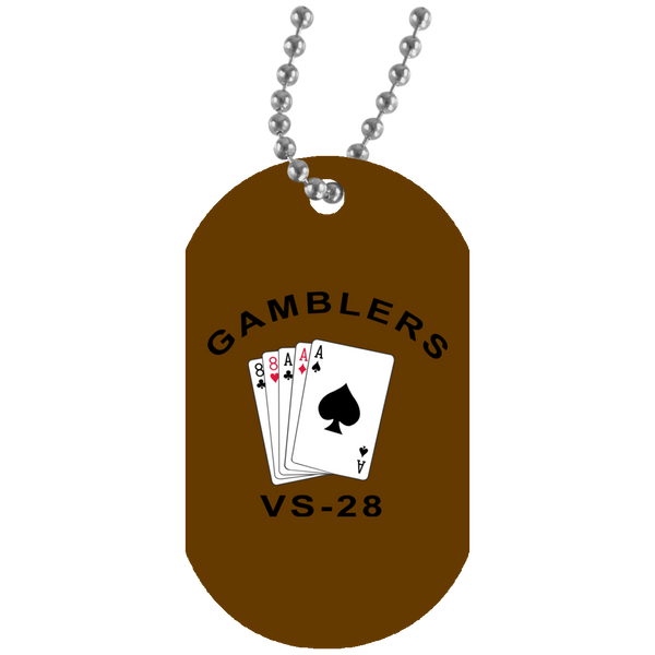 VS 28 5a Dog Tag