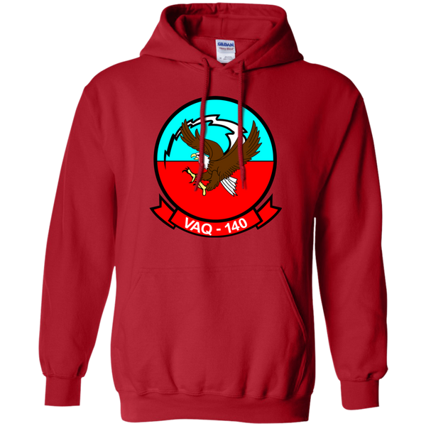 VAQ 140 3 Pullover Hoodie