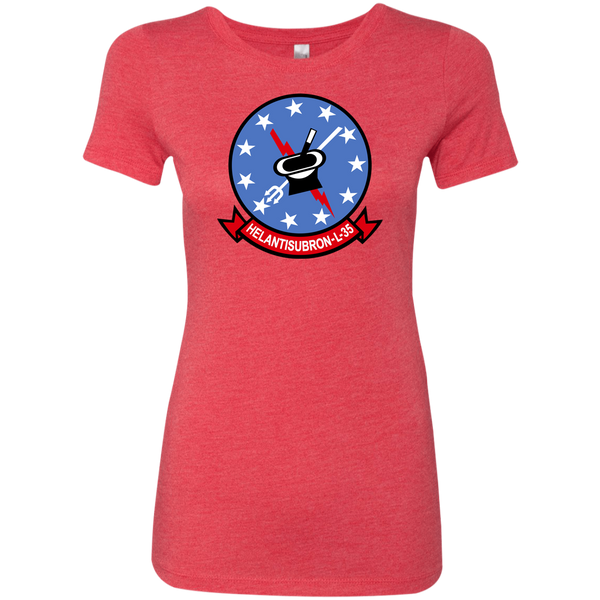 HSL 35 1 Ladies' Triblend T-Shirt