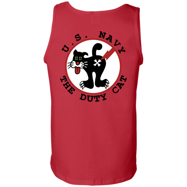 Duty Cat 2b Cotton Tank Top