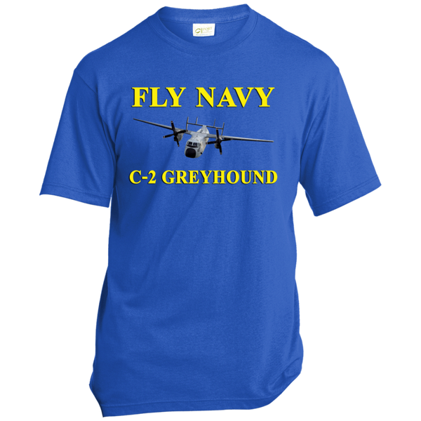 Fly Navy C-2 3 Made in the USA Unisex T-Shirt