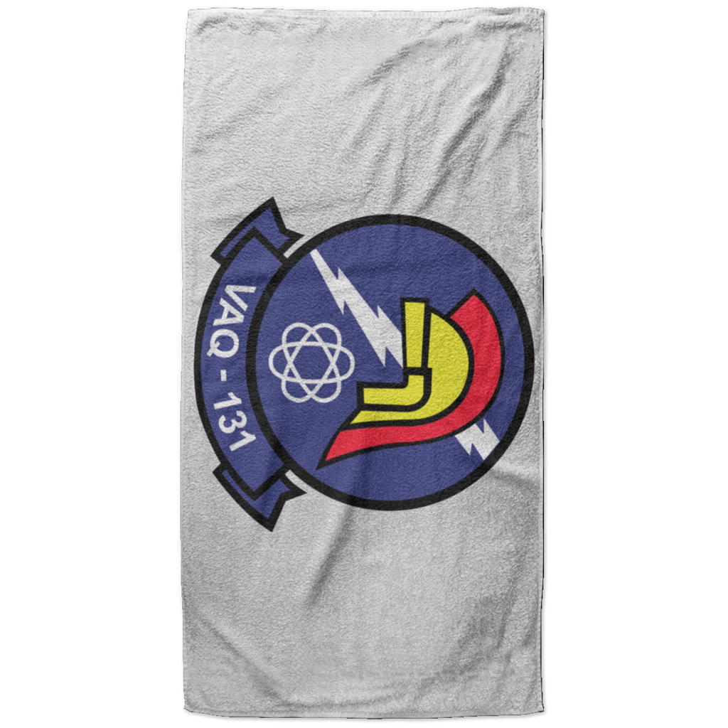 VAQ 131 1 Beach Towel - 37x74