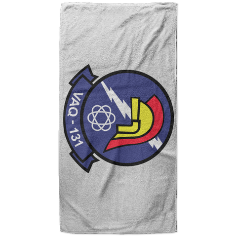 VAQ 131 1 Beach Towel - 37x74