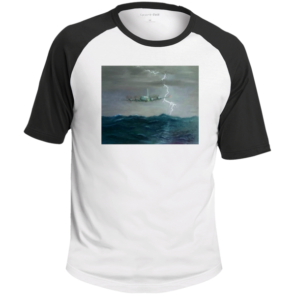 SS Colorblock Raglan Jersey