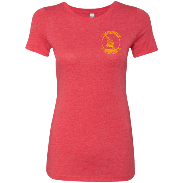 VP 09 9a Ladies' Triblend T-Shirt