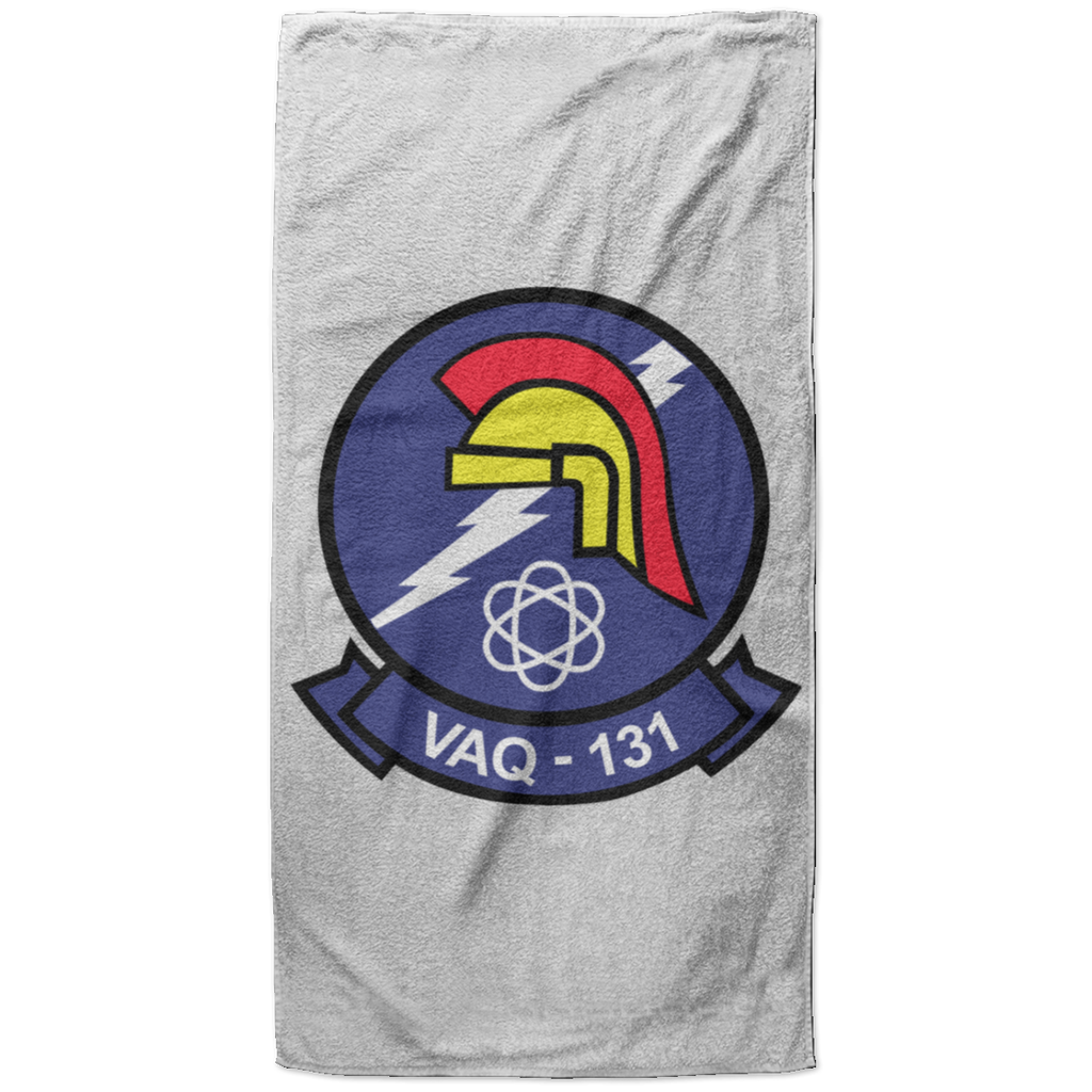 VAQ 131 1 Beach Towel - 37x74