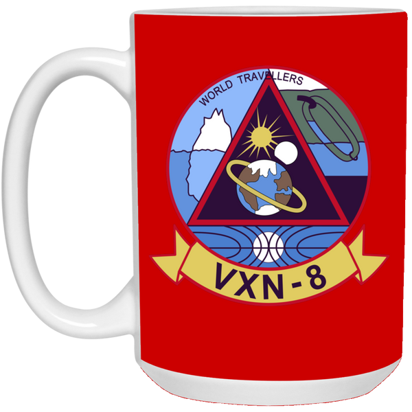 VXN 08 1 Mug - 15oz