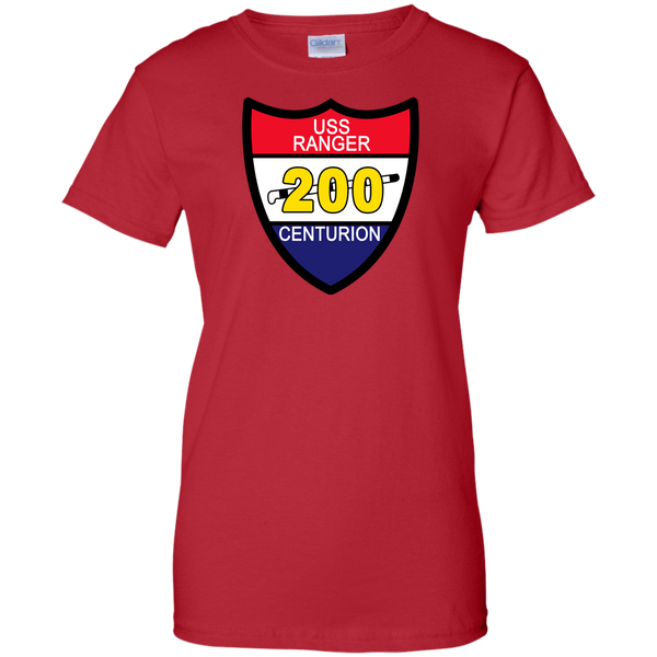 Ranger 200 Ladies' Cotton T-Shirt