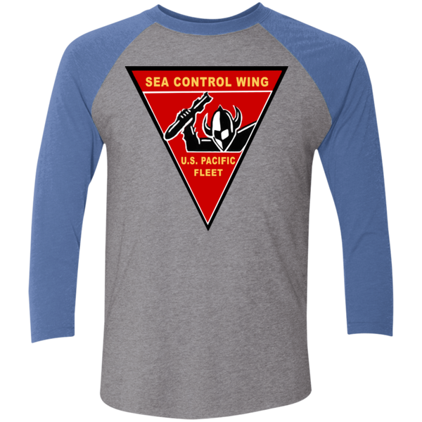 Sea Con Pac Baseball Raglan T-Shirt