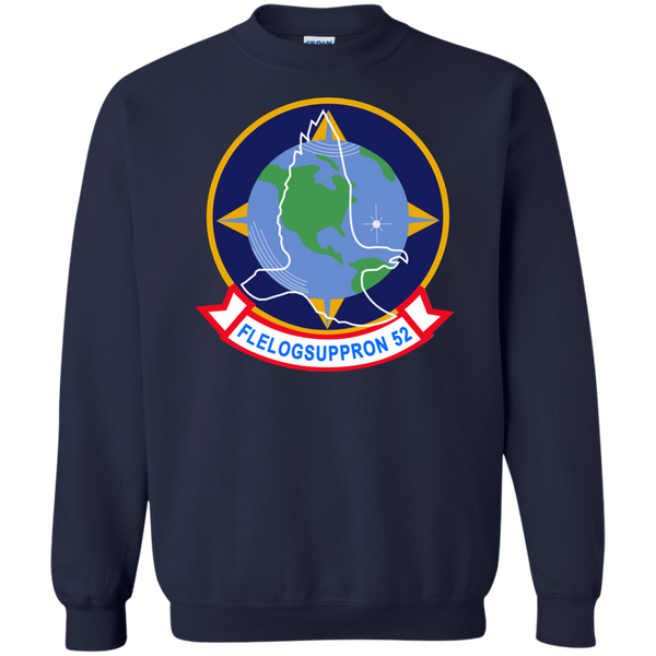 VR 52 2 Crewneck Pullover Sweatshirt