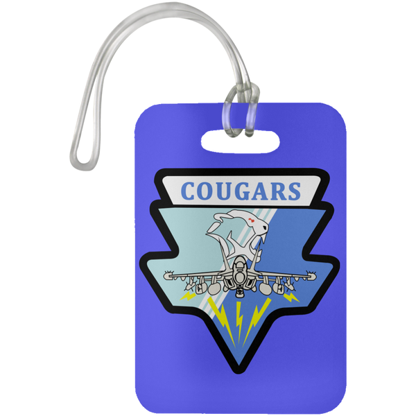 VAQ 139 4 Luggage Bag Tag