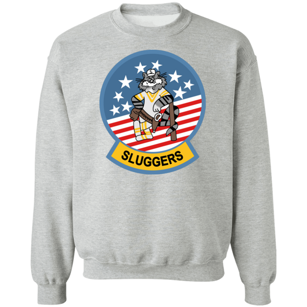 VF 103 5 Crewneck Pullover Sweatshirt