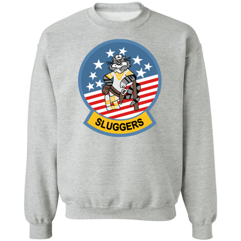 VF 103 5 Crewneck Pullover Sweatshirt