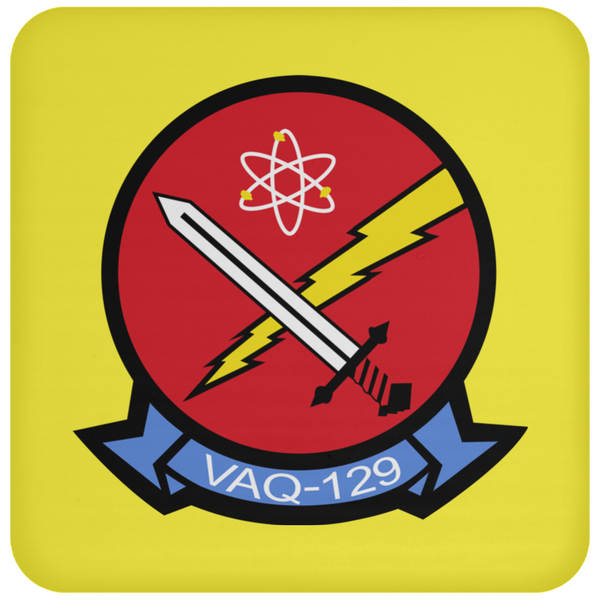 VAQ 129 1 Coaster