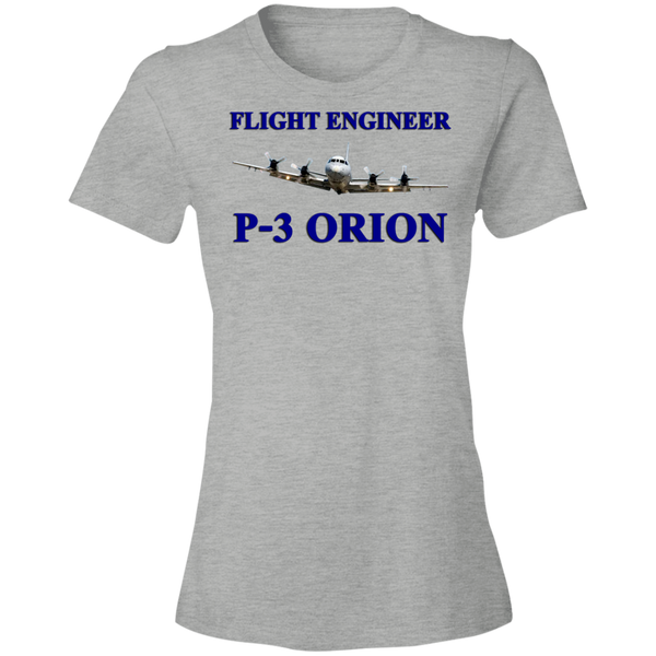 FE 07 1 Ladies' Lightweight T-Shirt