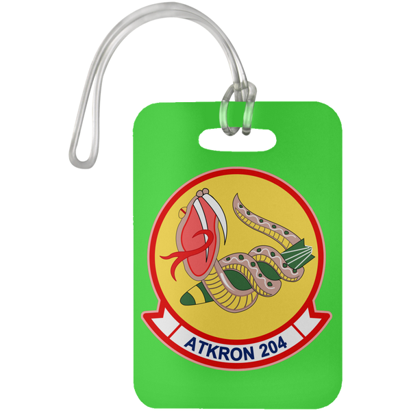 VA 204 3 Luggage Bag Tag