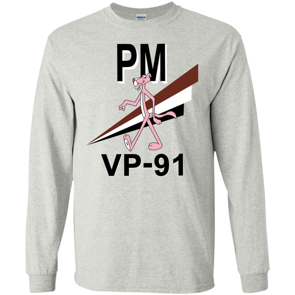 VP 91 3 LS Cotton Ultra T-Shirt