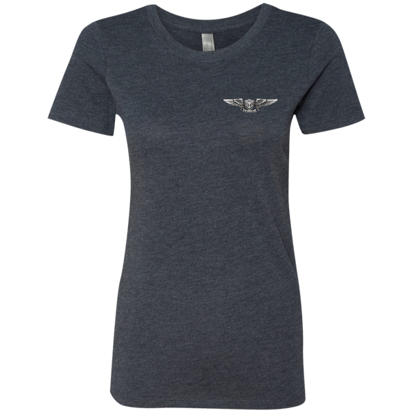 VAQ 139 5a Next Level Ladies' Triblend T-Shirt