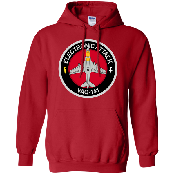 VAQ 141 4 Pullover Hoodie