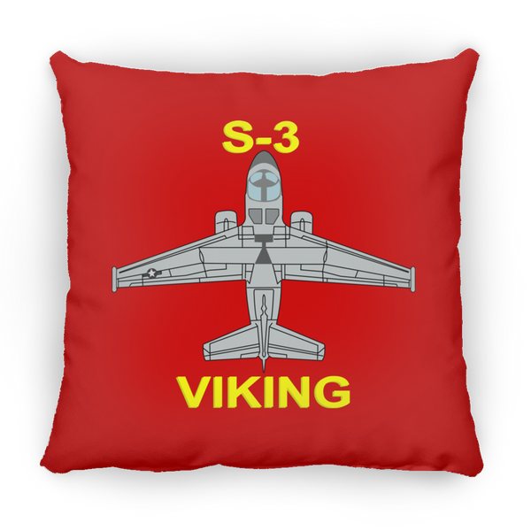 S-3 Viking 11 Pillow - Square - 18x18