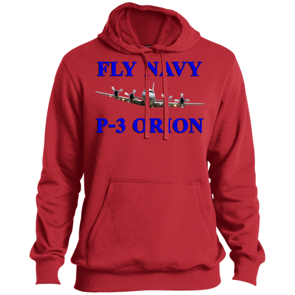 Fly Navy P-3 1 Pullover Hoodie