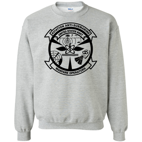 AW 03 2 Crewneck Pullover Sweatshirt