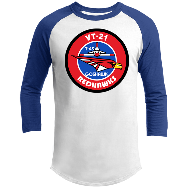 VT 21 8 Sporty T-Shirt