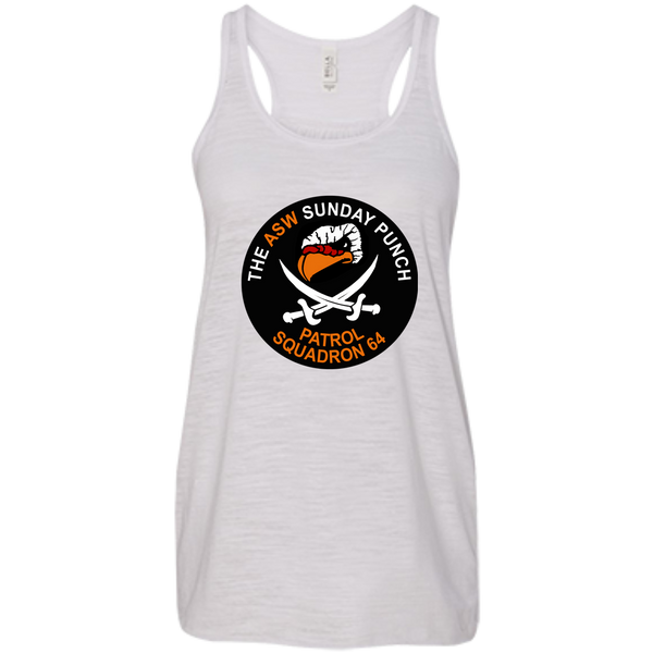 VP 64 3 Flowy Racerback Tank