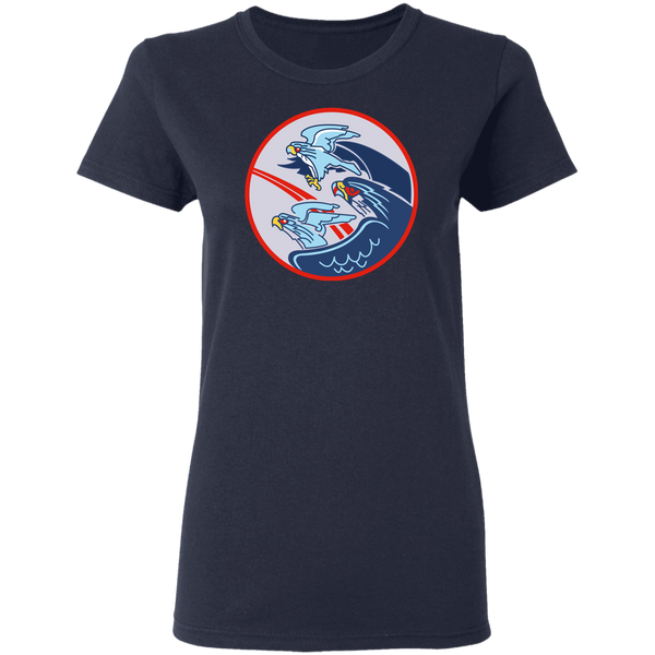 VT 21 4 Ladies' Cotton T-Shirt