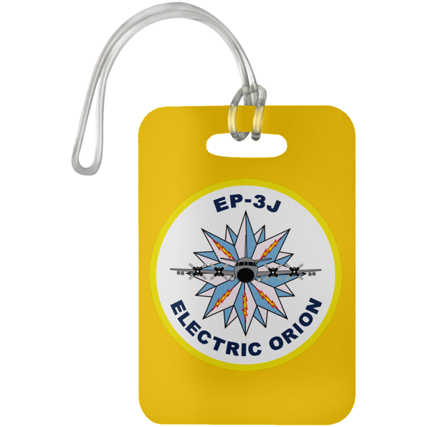 EP-3J Luggage Bag Tag