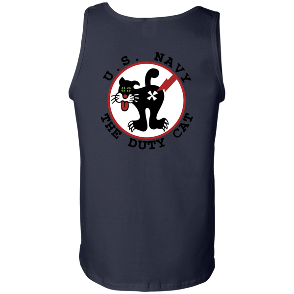 Duty Cat 2a Cotton Tank Top