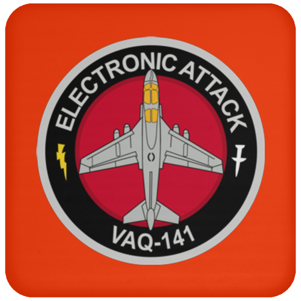 VAQ 141 4 Coaster