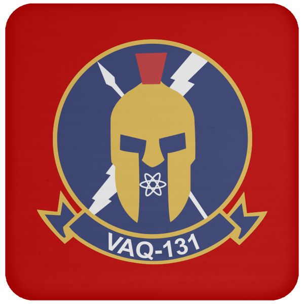 VAQ 131 3 Coaster