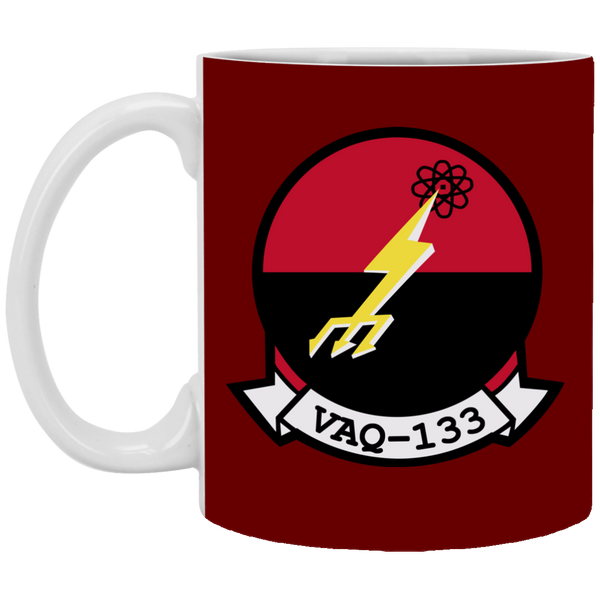 VAQ 133 3 Mug - 11oz