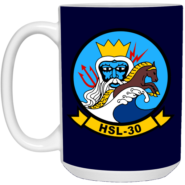 HSL 30 3 Mug - 15oz