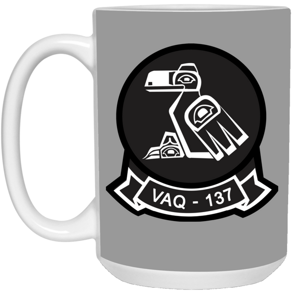 VAQ 137 4 Mug - 15oz